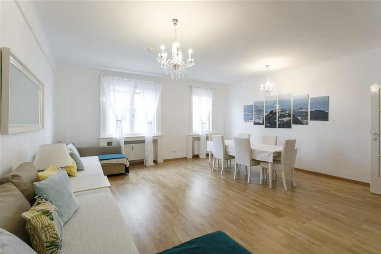 Operastreet City Center Apartment Brasil فيينا المظهر الخارجي الصورة