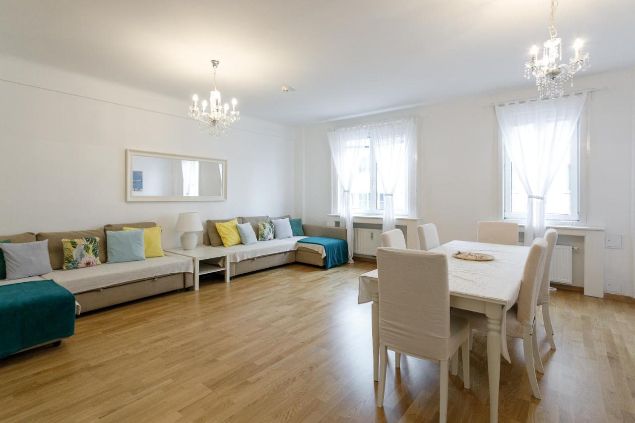 Operastreet City Center Apartment Brasil فيينا المظهر الخارجي الصورة
