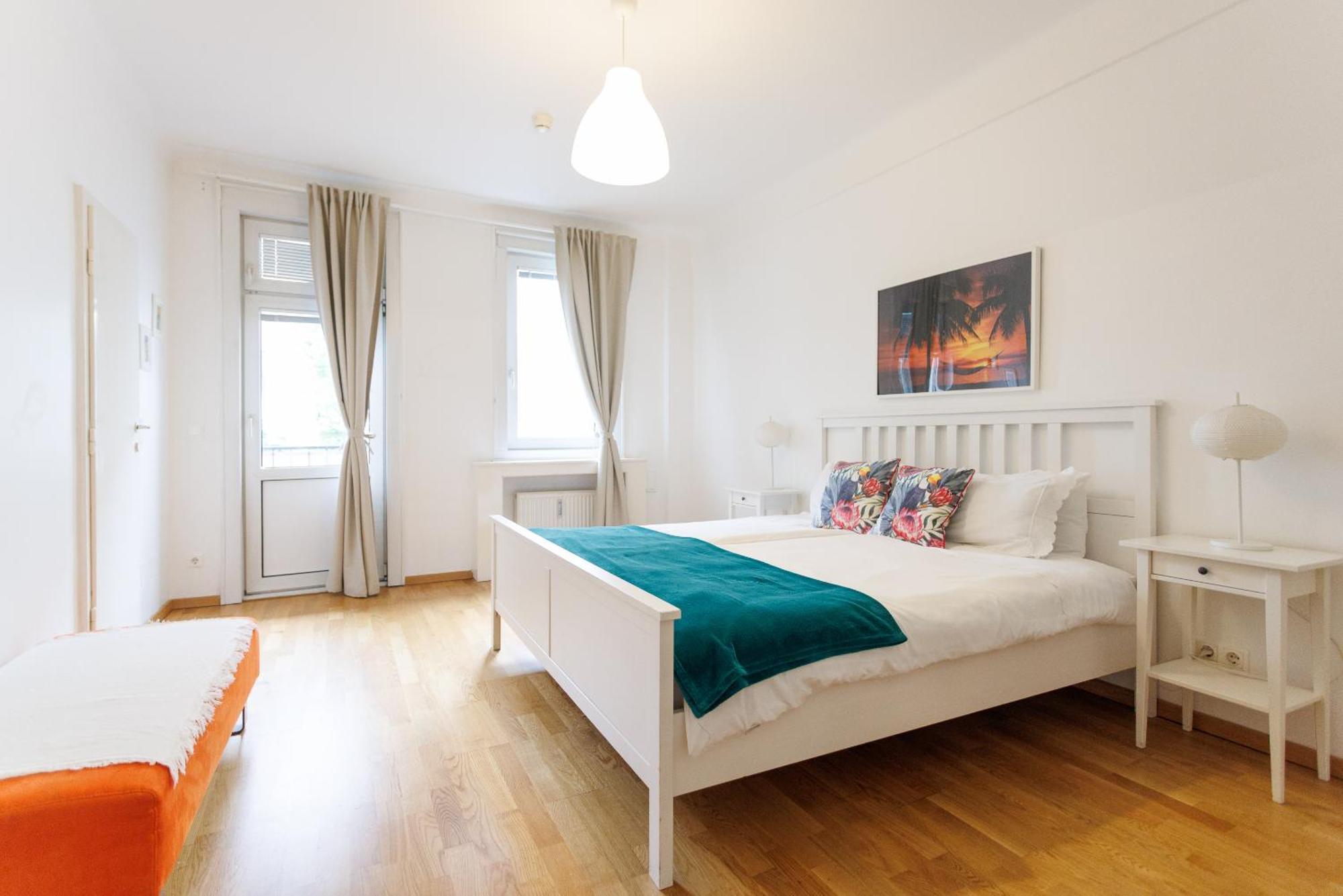 Operastreet City Center Apartment Brasil فيينا المظهر الخارجي الصورة