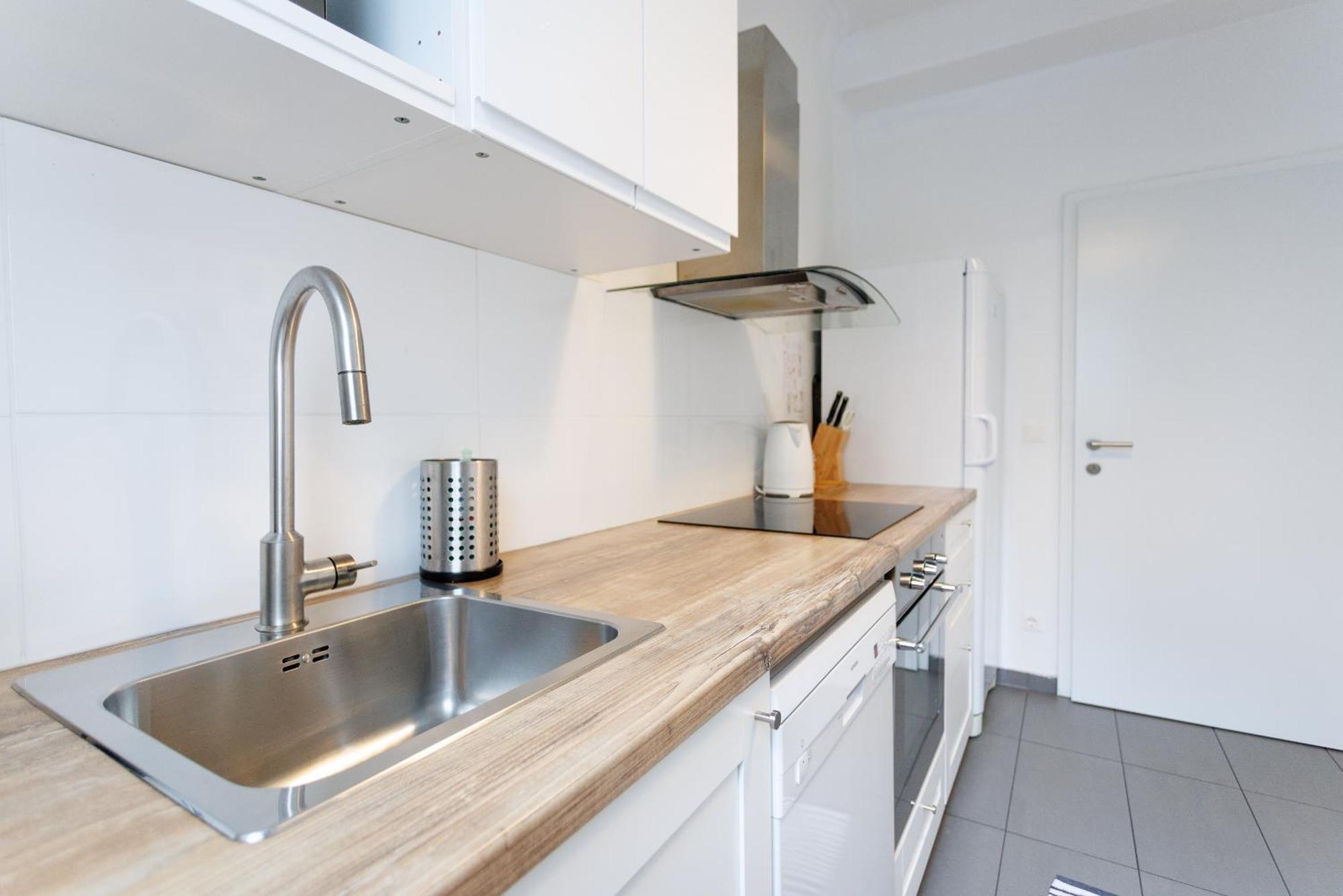 Operastreet City Center Apartment Brasil فيينا المظهر الخارجي الصورة