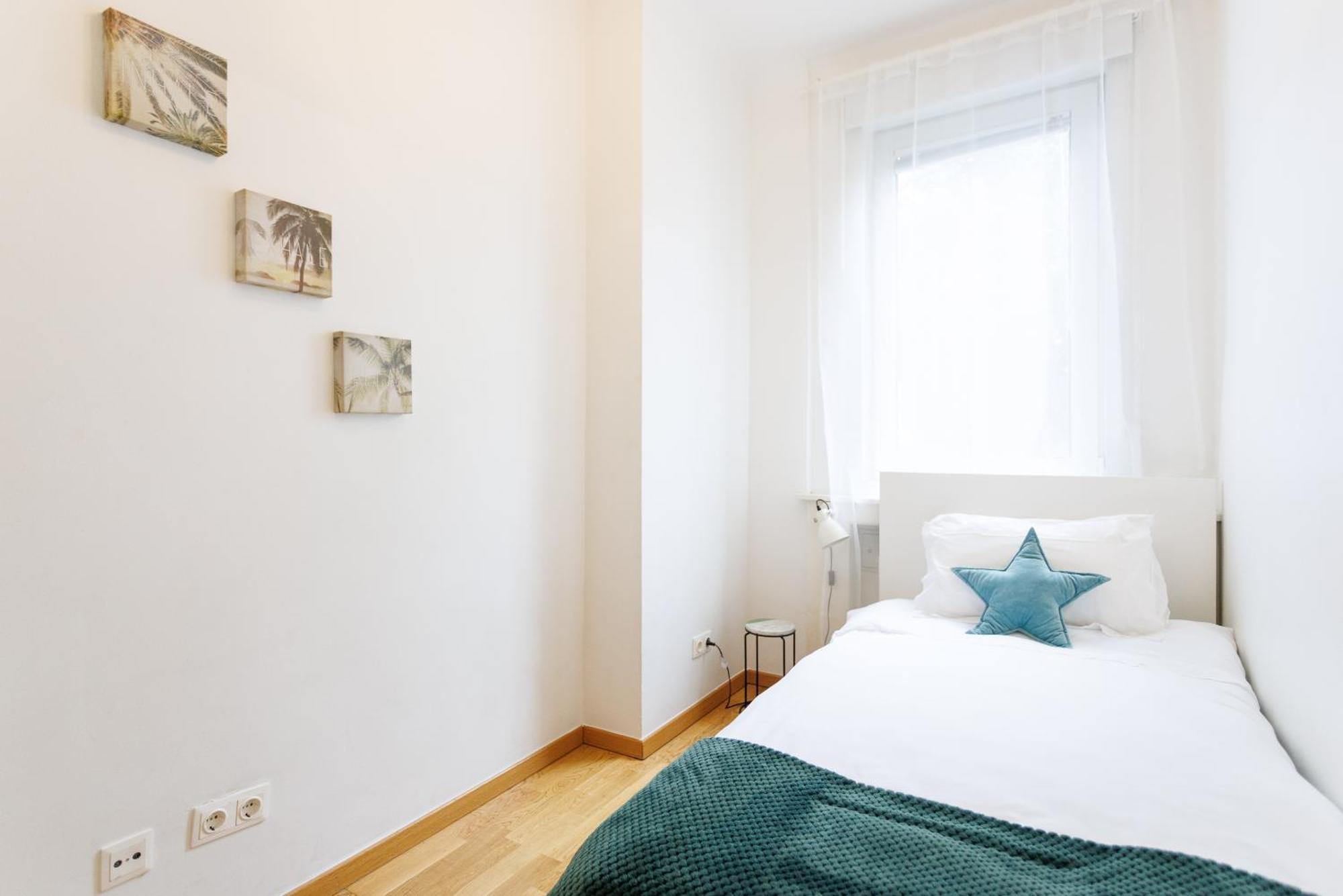 Operastreet City Center Apartment Brasil فيينا المظهر الخارجي الصورة